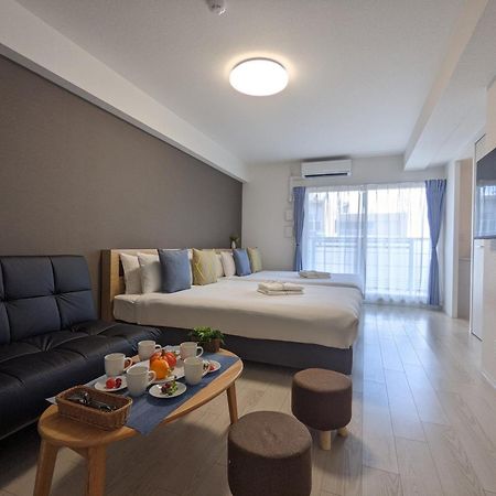 Eslead Hotel Osaka Nipponbashi Bagian luar foto