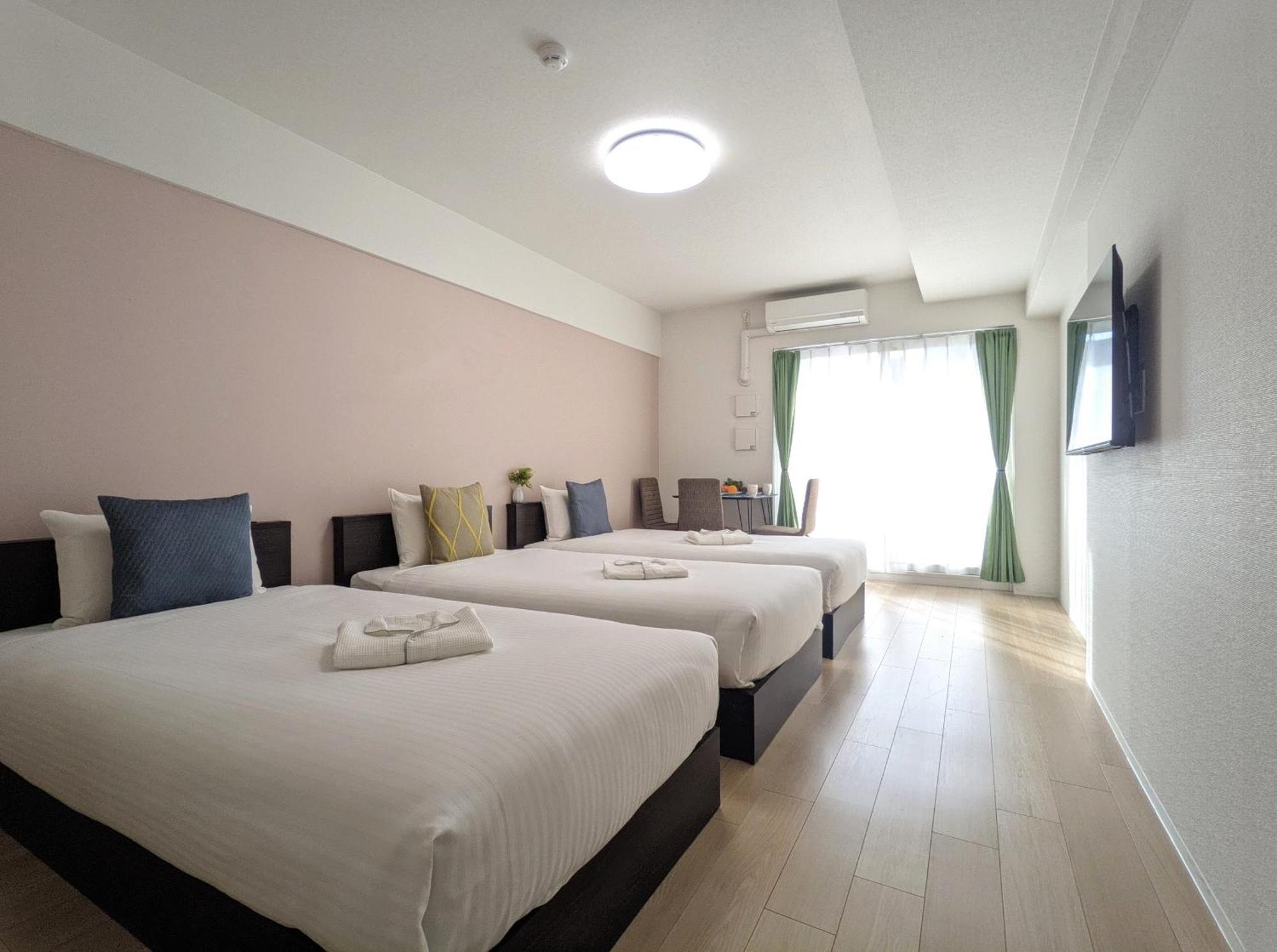 Eslead Hotel Osaka Nipponbashi Ruang foto