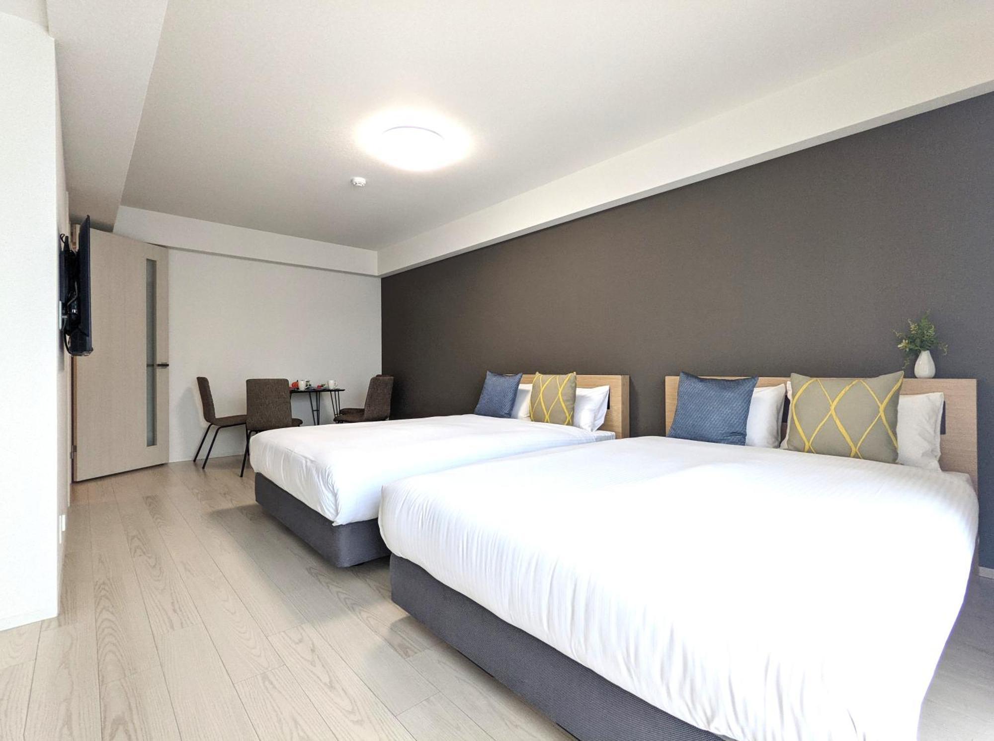 Eslead Hotel Osaka Nipponbashi Bagian luar foto