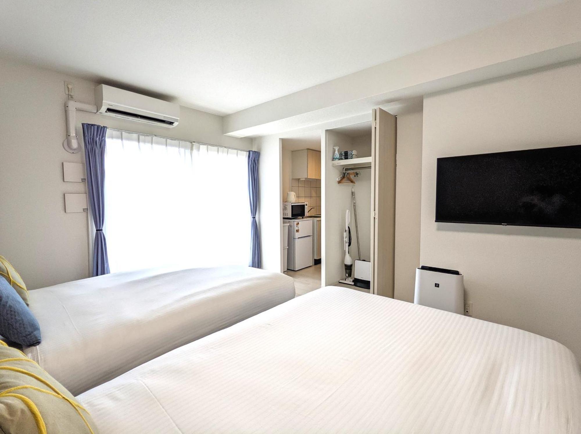 Eslead Hotel Osaka Nipponbashi Bagian luar foto