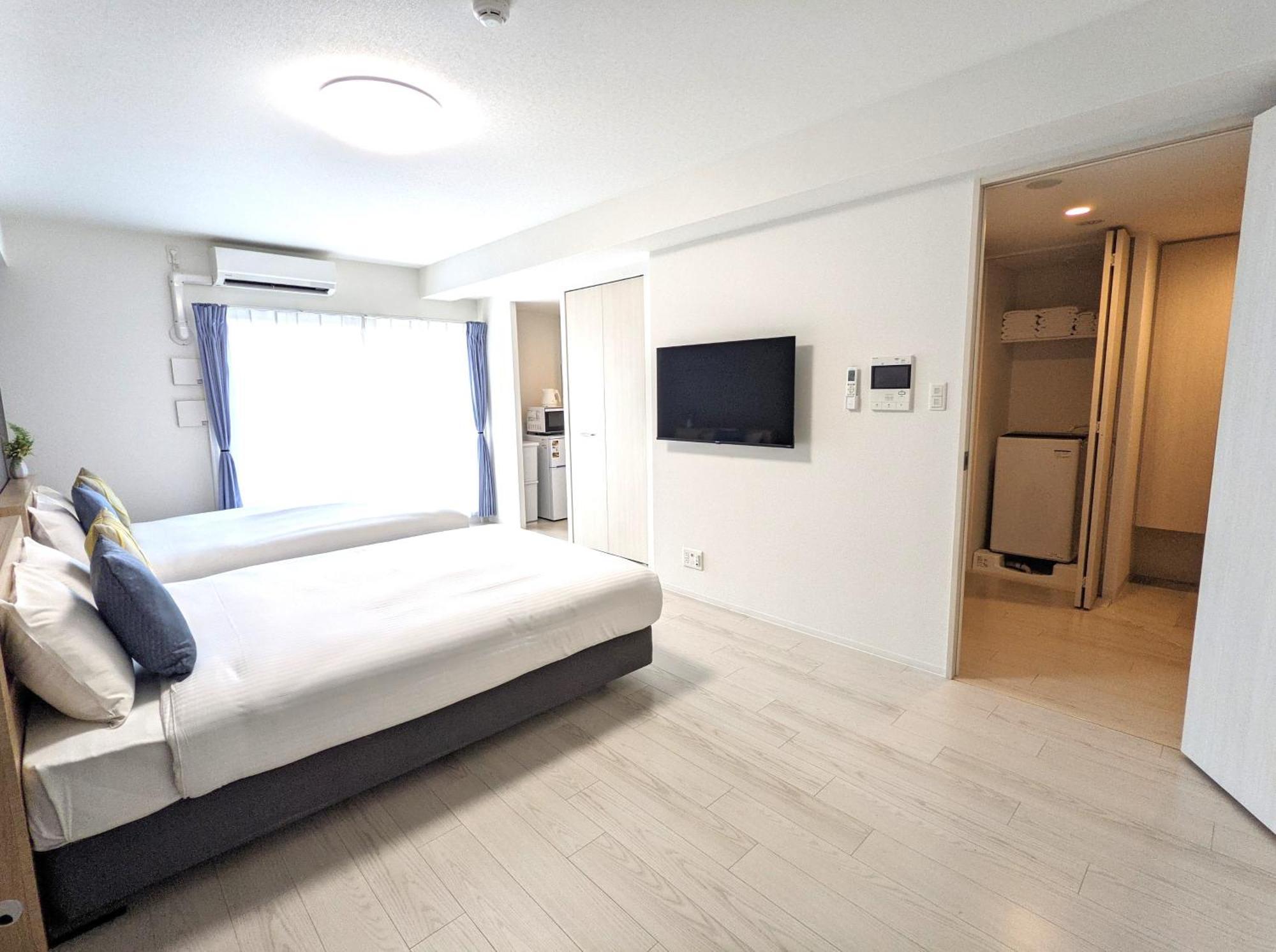 Eslead Hotel Osaka Nipponbashi Bagian luar foto