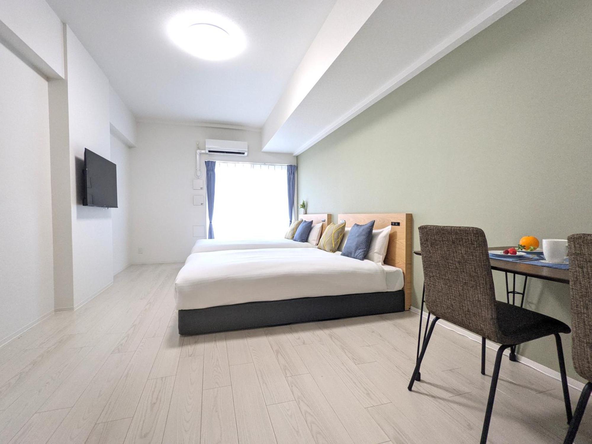 Eslead Hotel Osaka Nipponbashi Bagian luar foto