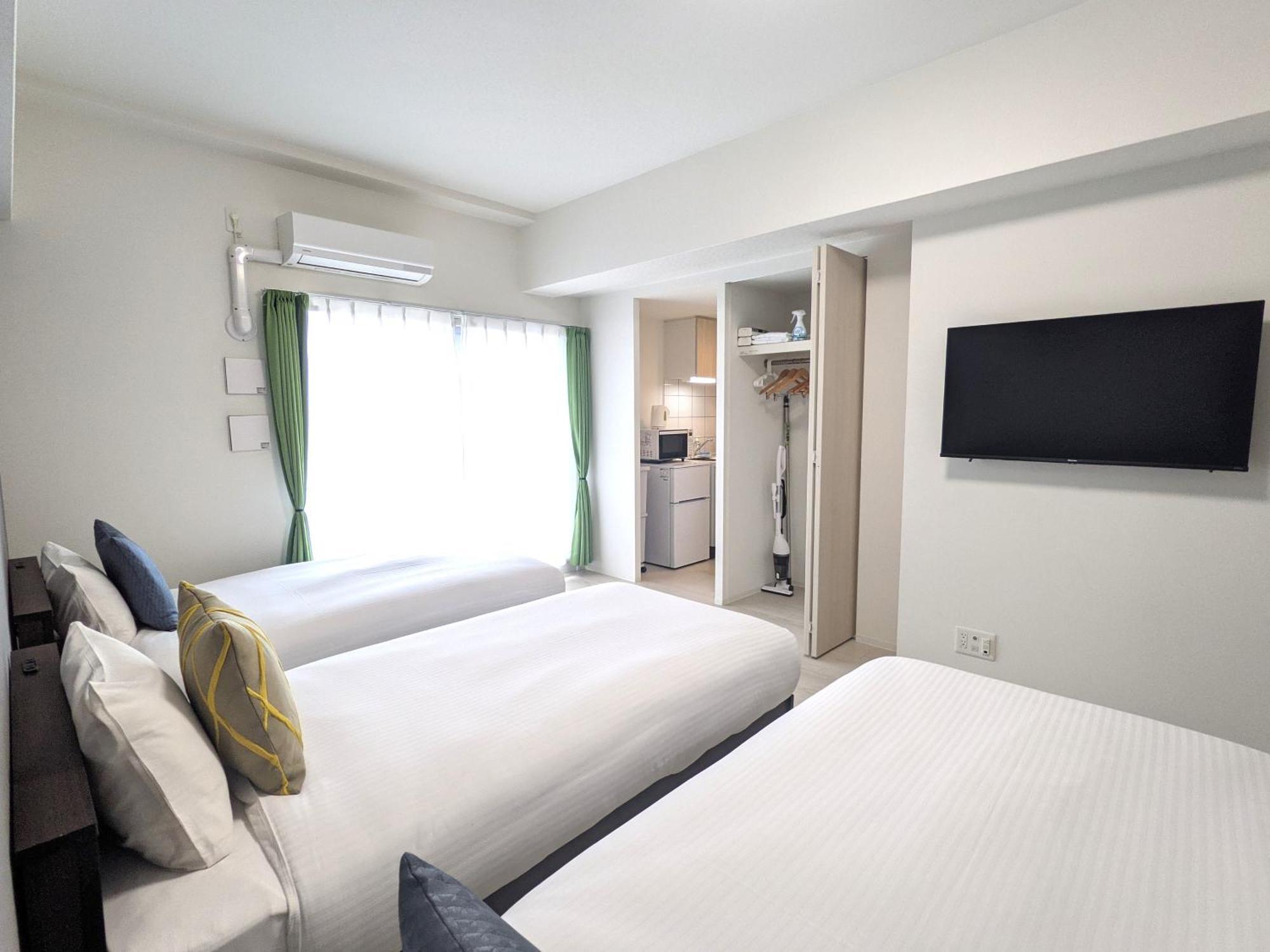 Eslead Hotel Osaka Nipponbashi Bagian luar foto