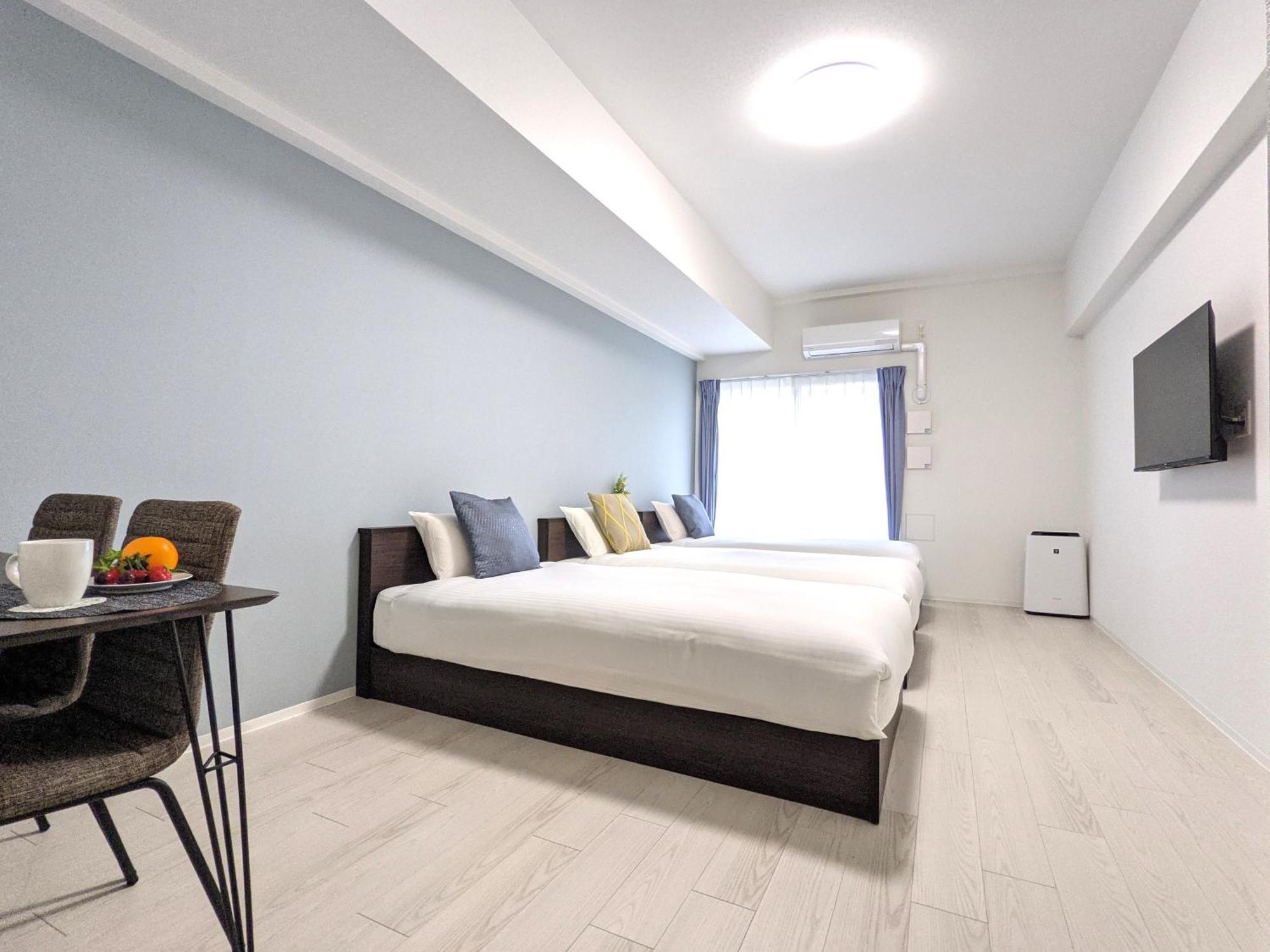 Eslead Hotel Osaka Nipponbashi Bagian luar foto