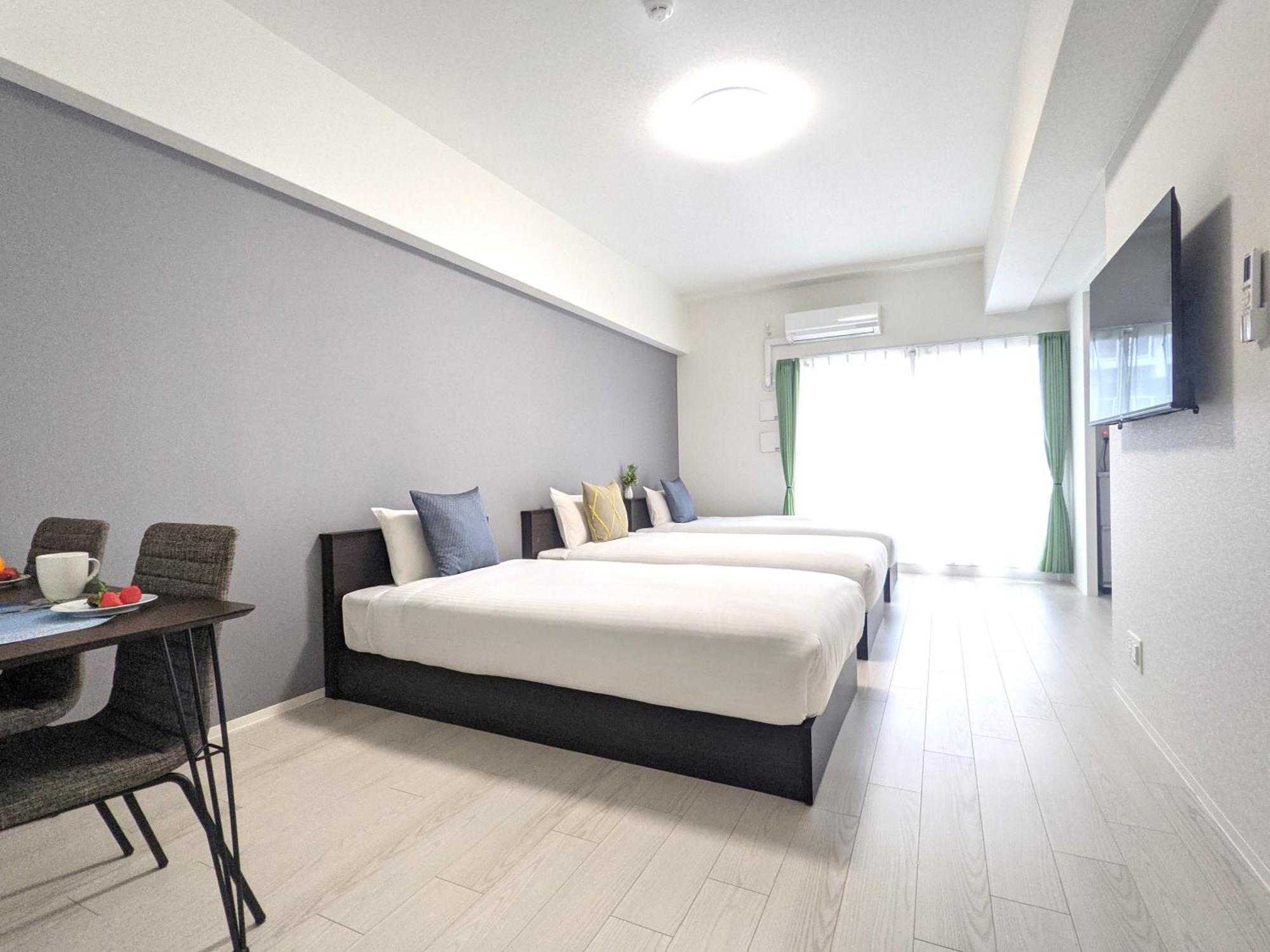Eslead Hotel Osaka Nipponbashi Bagian luar foto