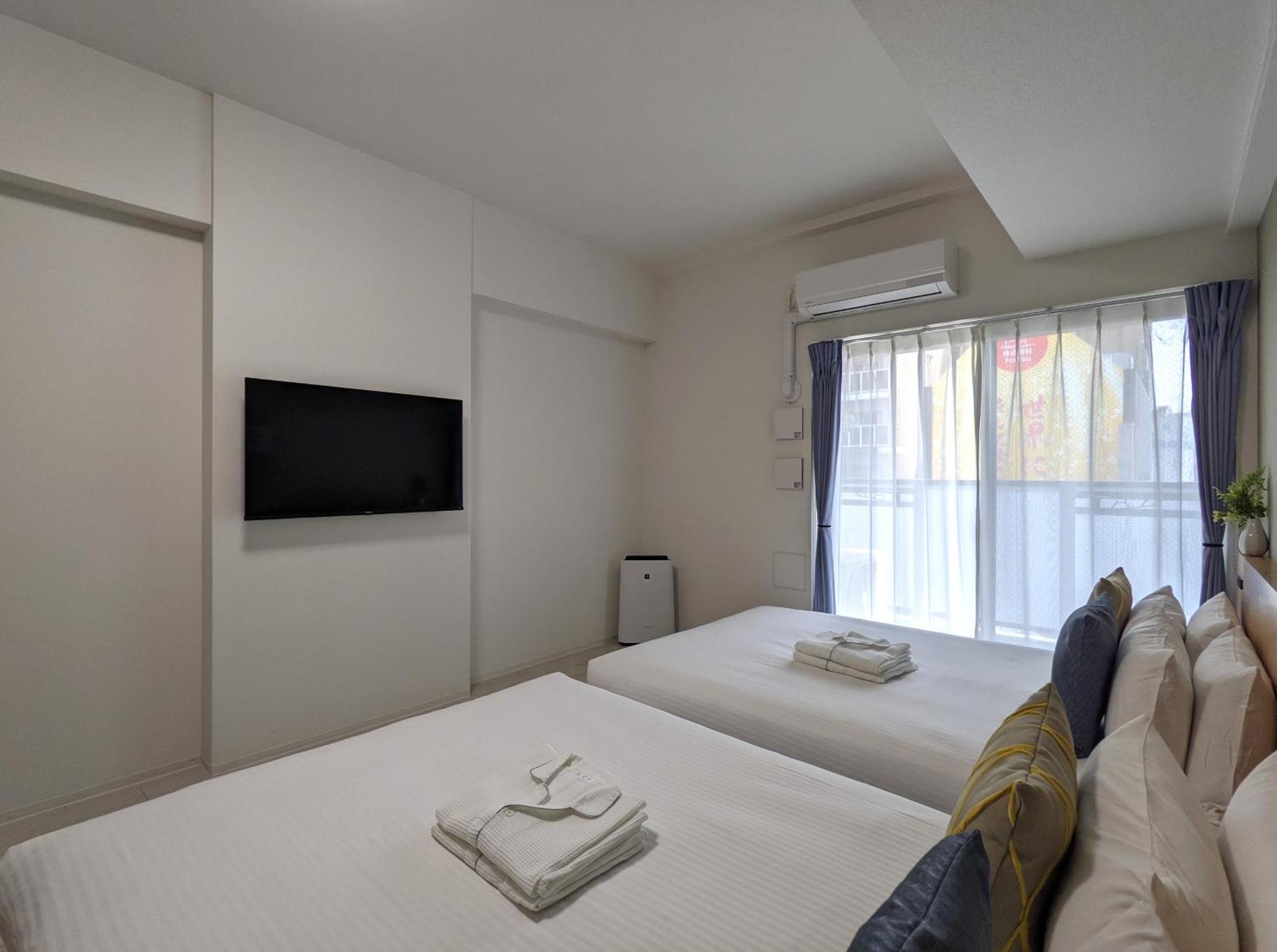 Eslead Hotel Osaka Nipponbashi Ruang foto