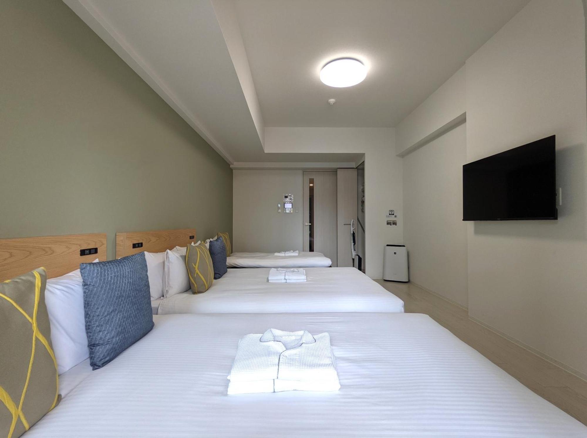 Eslead Hotel Osaka Nipponbashi Ruang foto