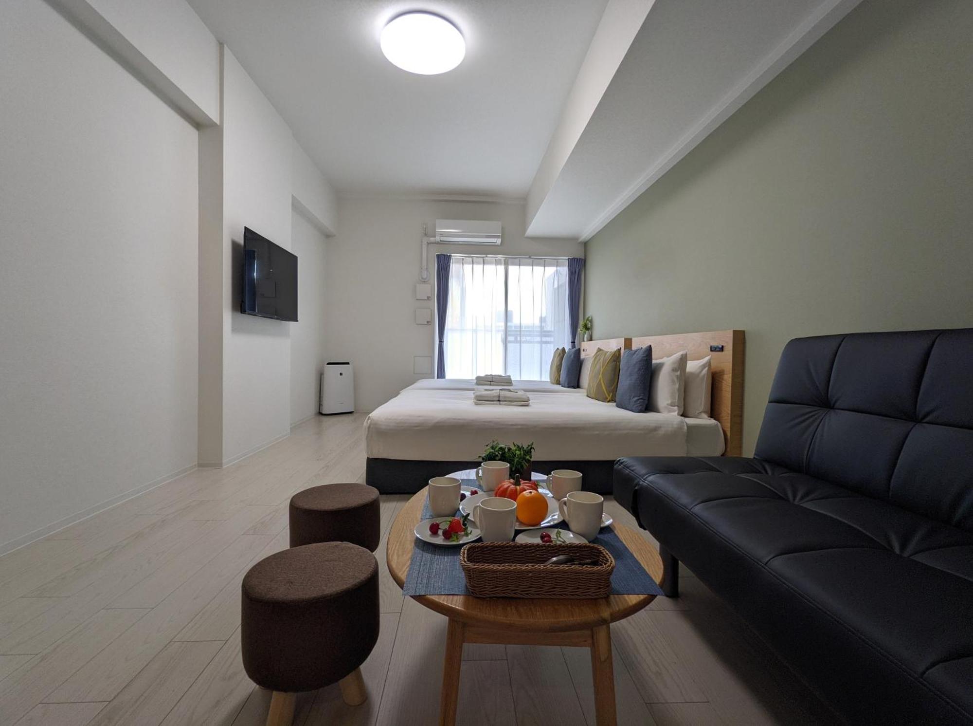 Eslead Hotel Osaka Nipponbashi Ruang foto