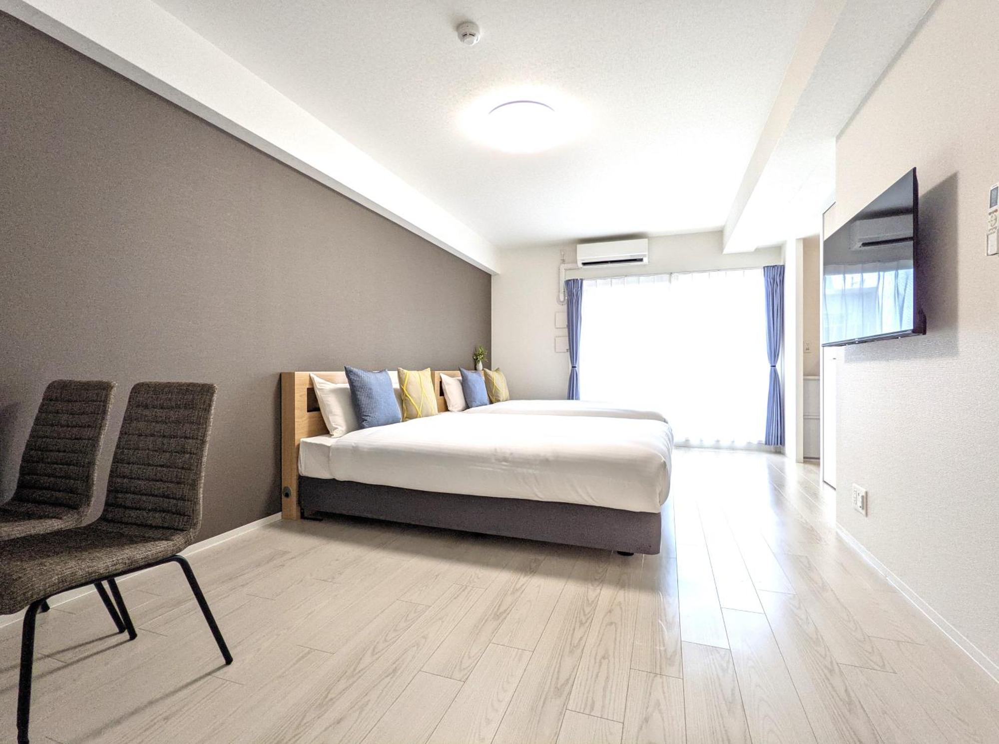 Eslead Hotel Osaka Nipponbashi Bagian luar foto