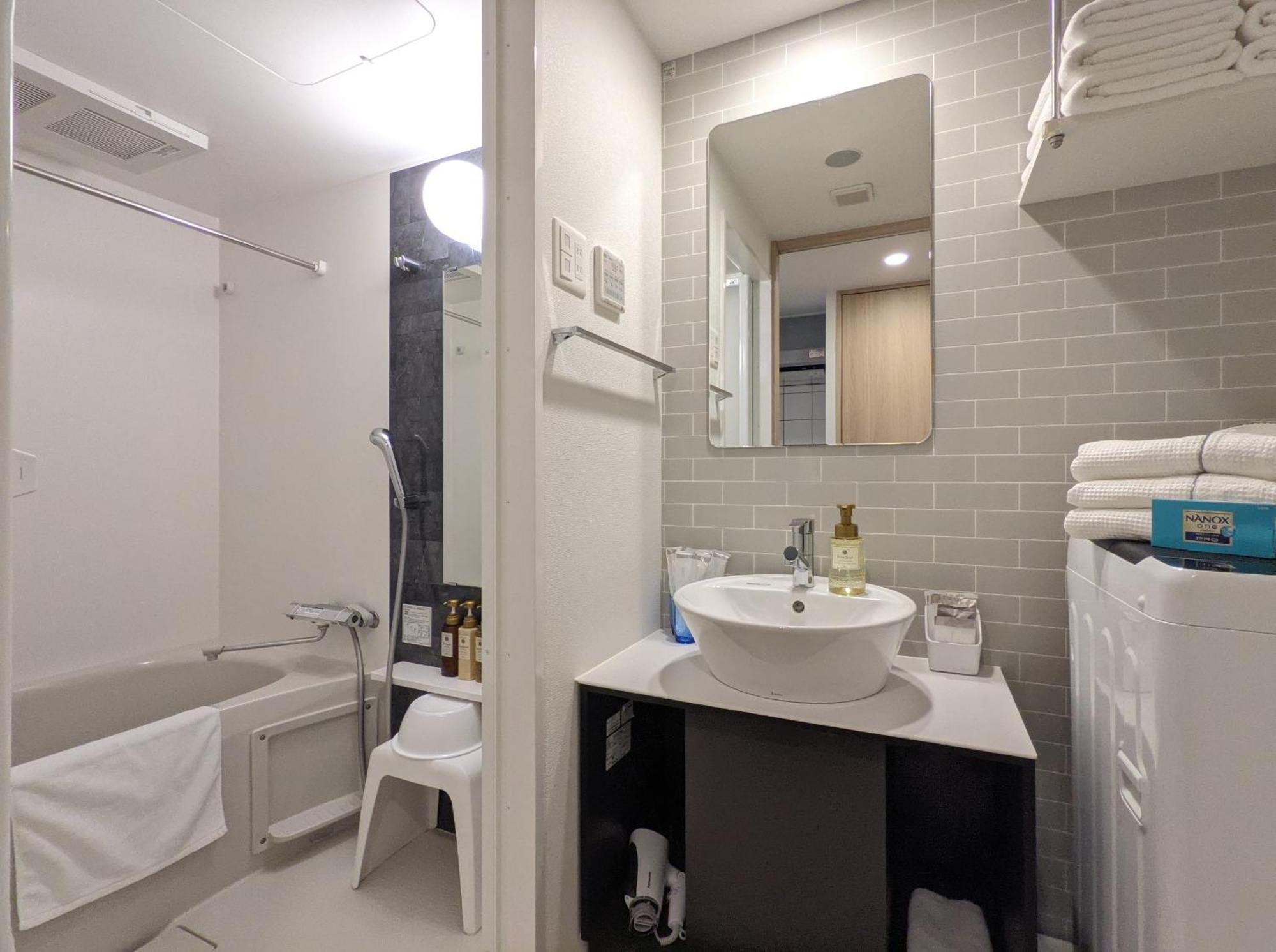 Eslead Hotel Osaka Nipponbashi Ruang foto