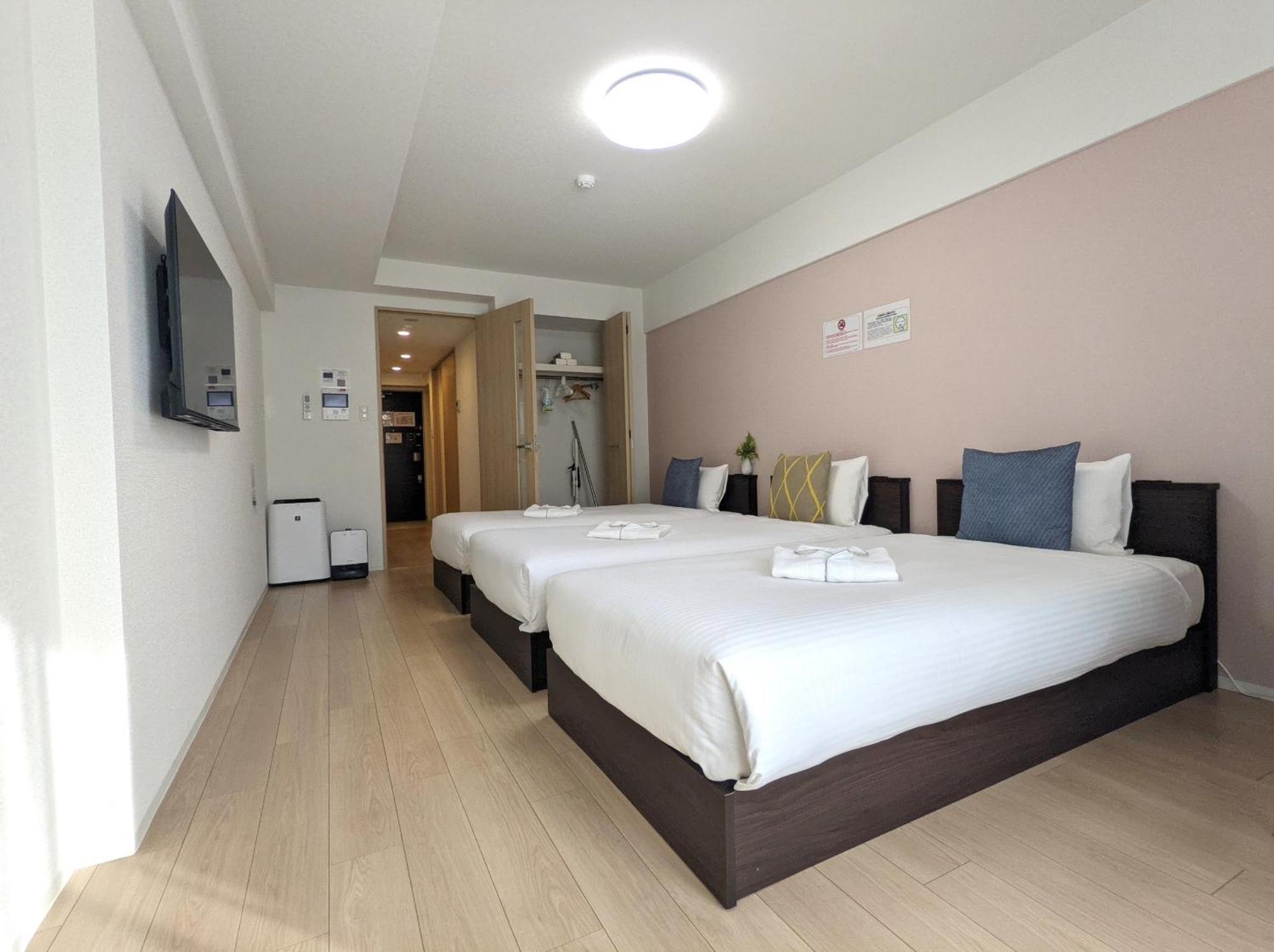 Eslead Hotel Osaka Nipponbashi Ruang foto