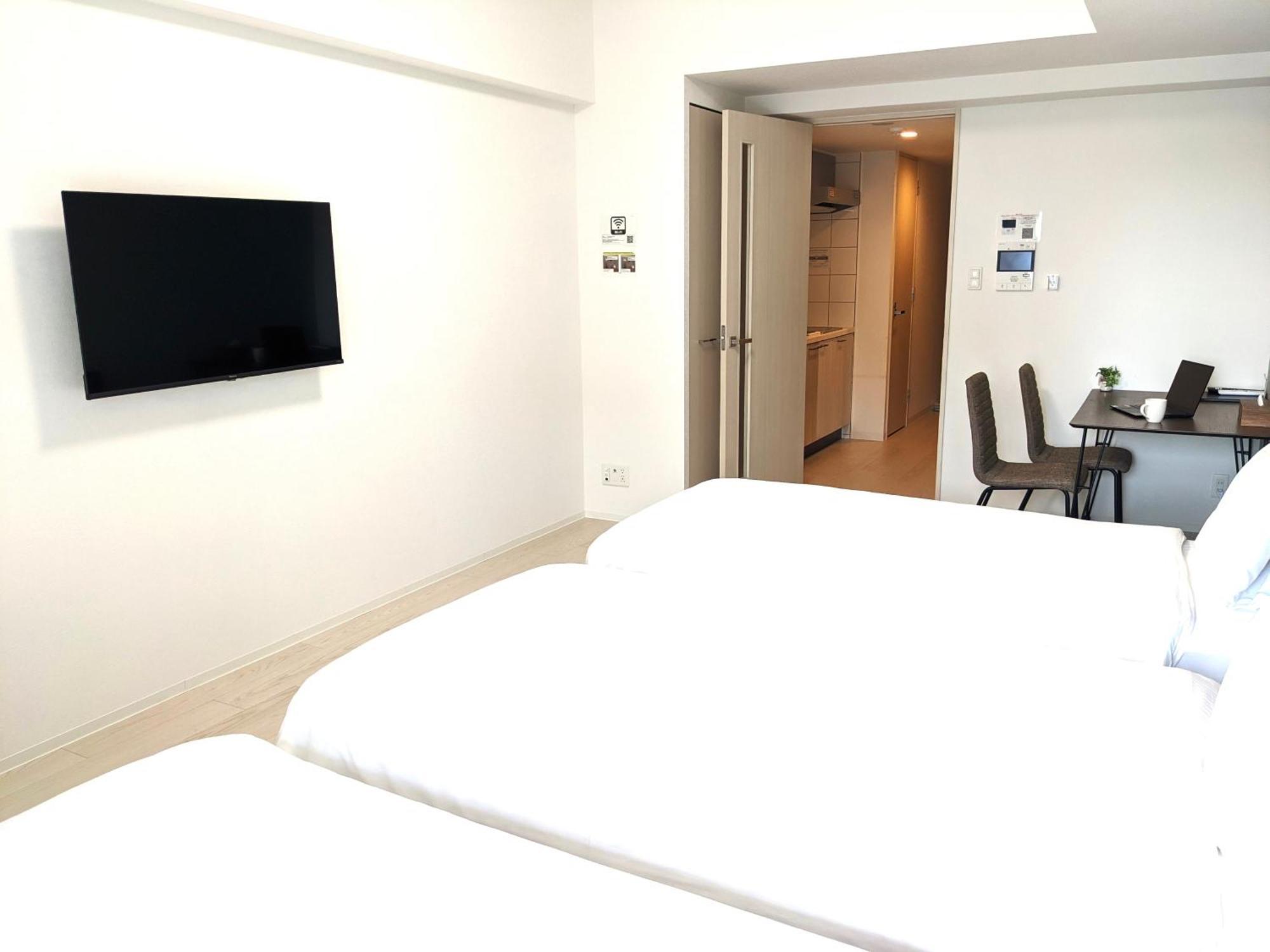 Eslead Hotel Osaka Nipponbashi Bagian luar foto
