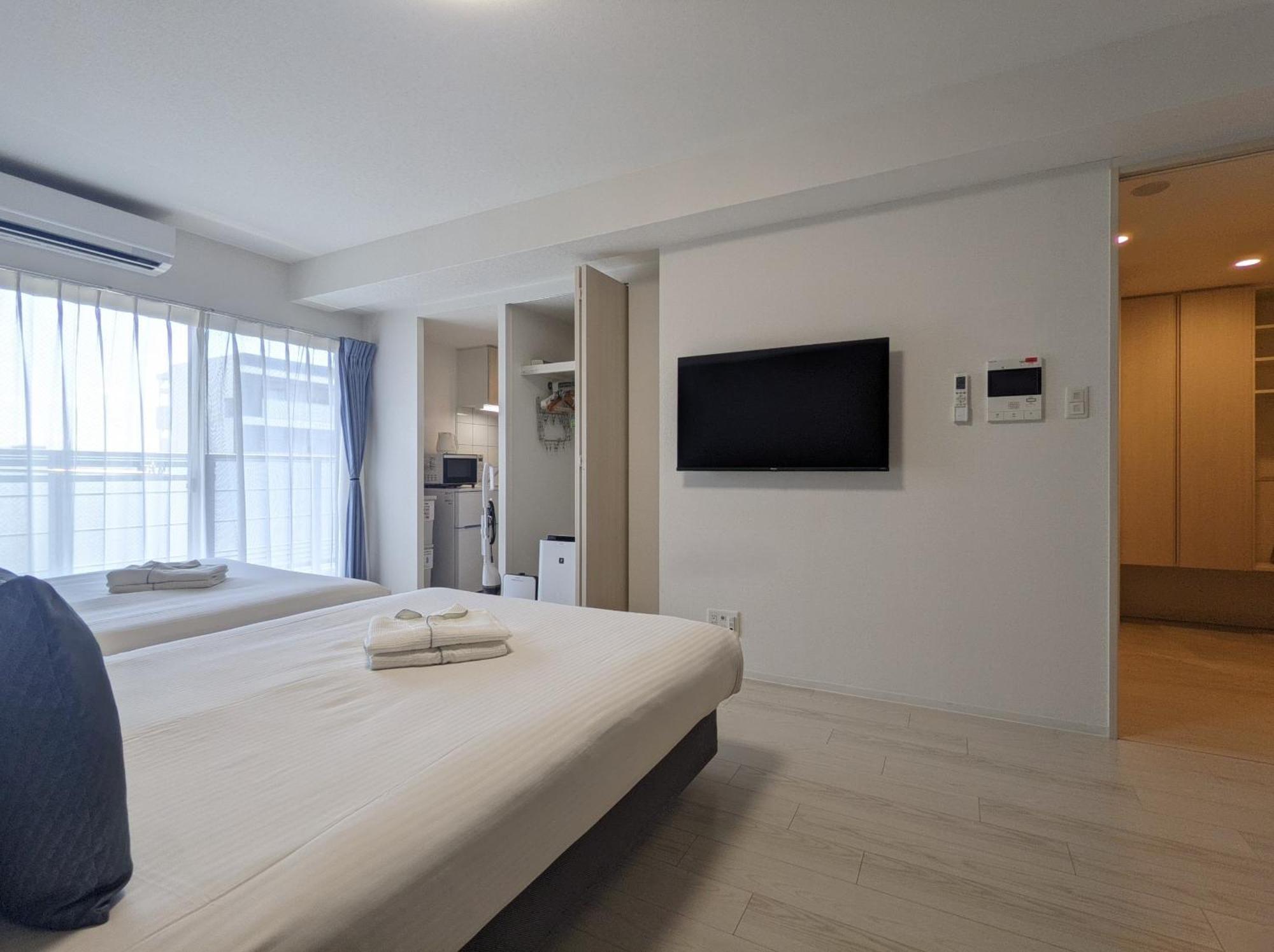 Eslead Hotel Osaka Nipponbashi Bagian luar foto