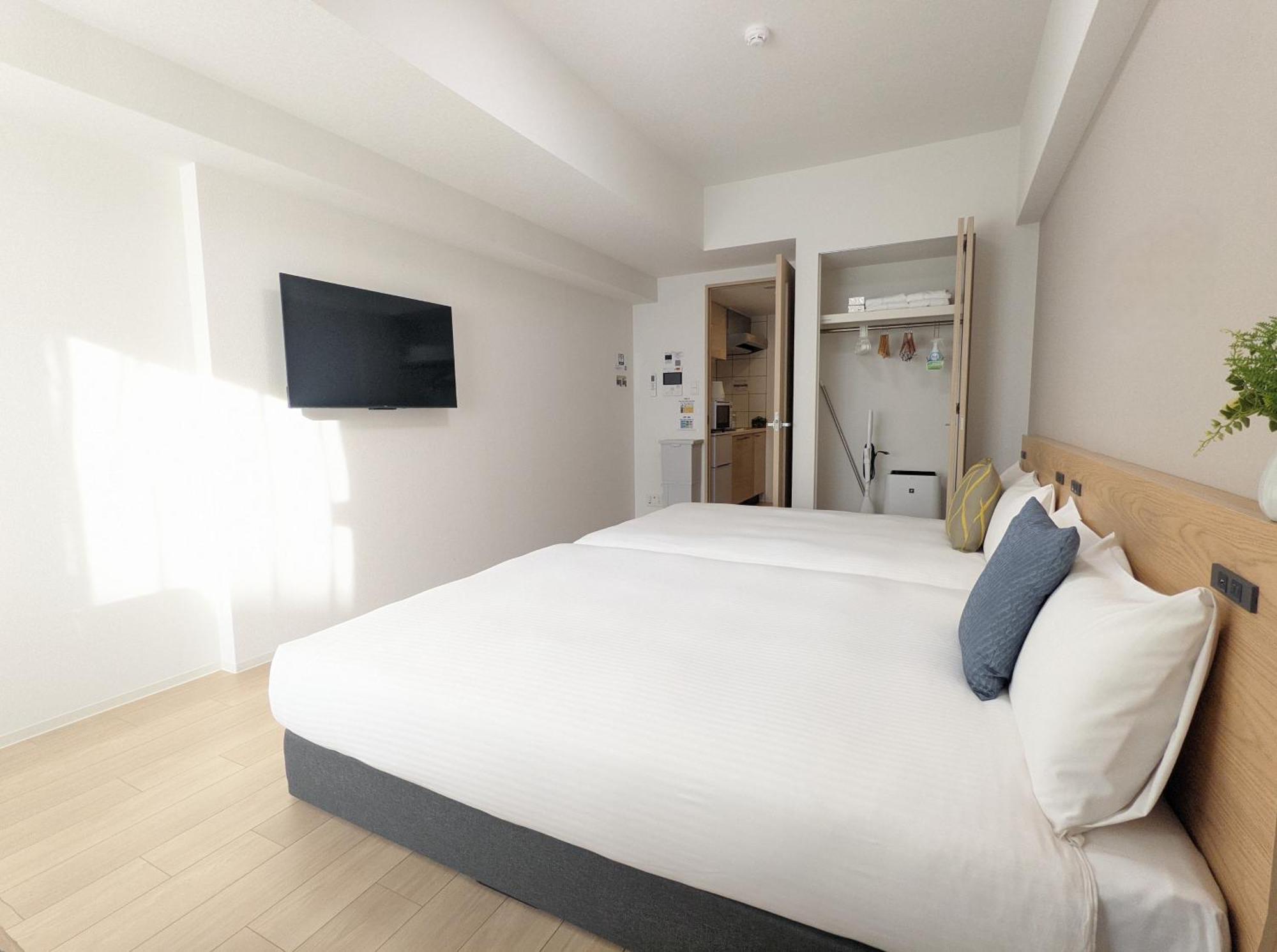 Eslead Hotel Osaka Nipponbashi Ruang foto