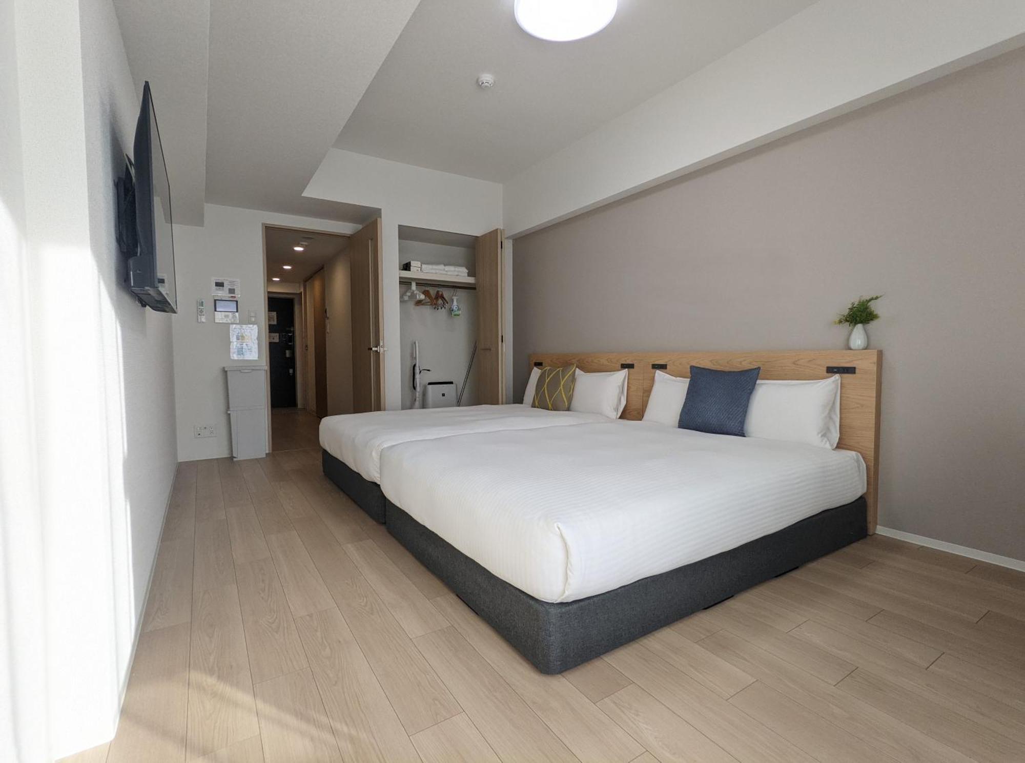 Eslead Hotel Osaka Nipponbashi Ruang foto