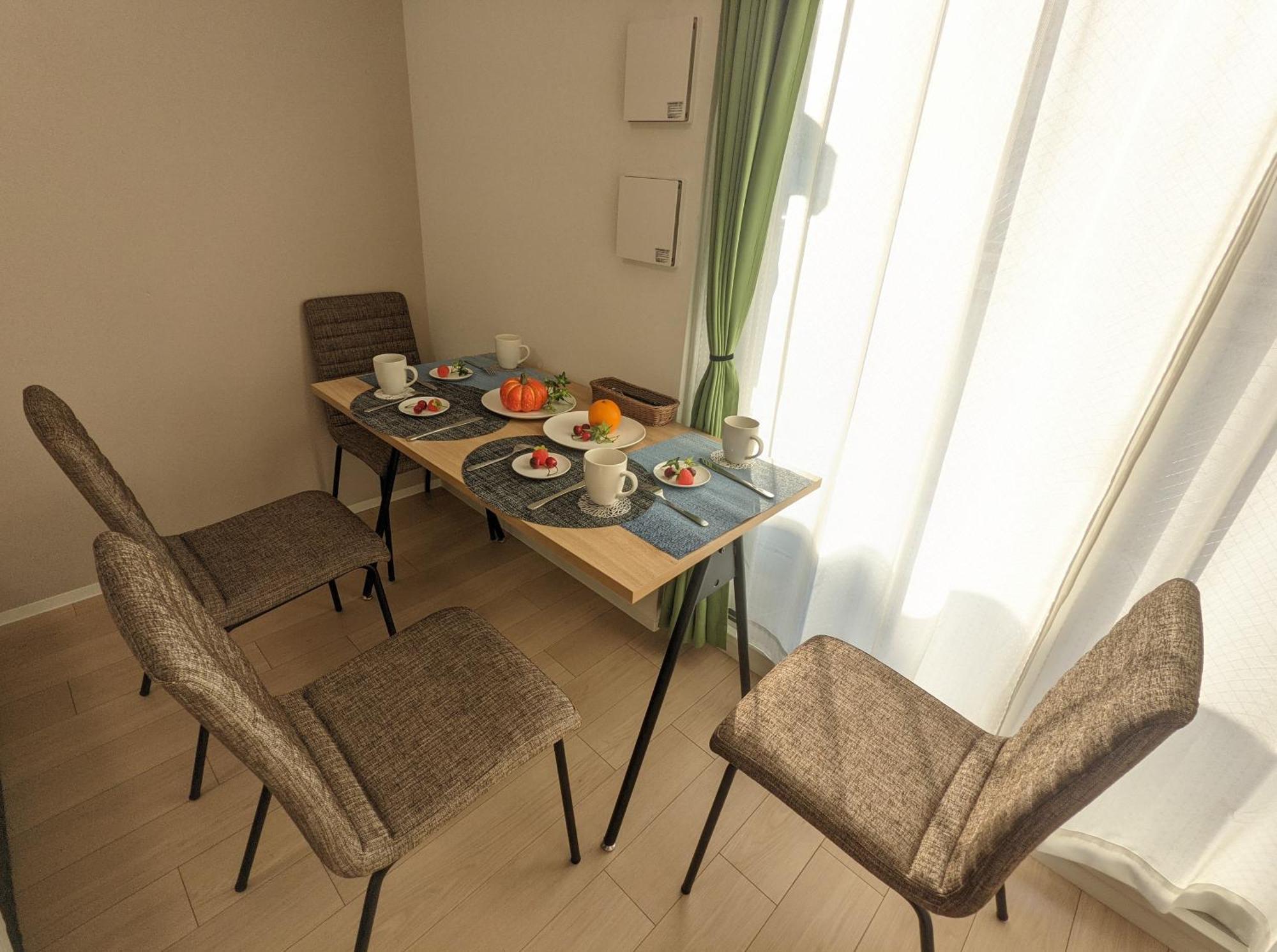 Eslead Hotel Osaka Nipponbashi Ruang foto