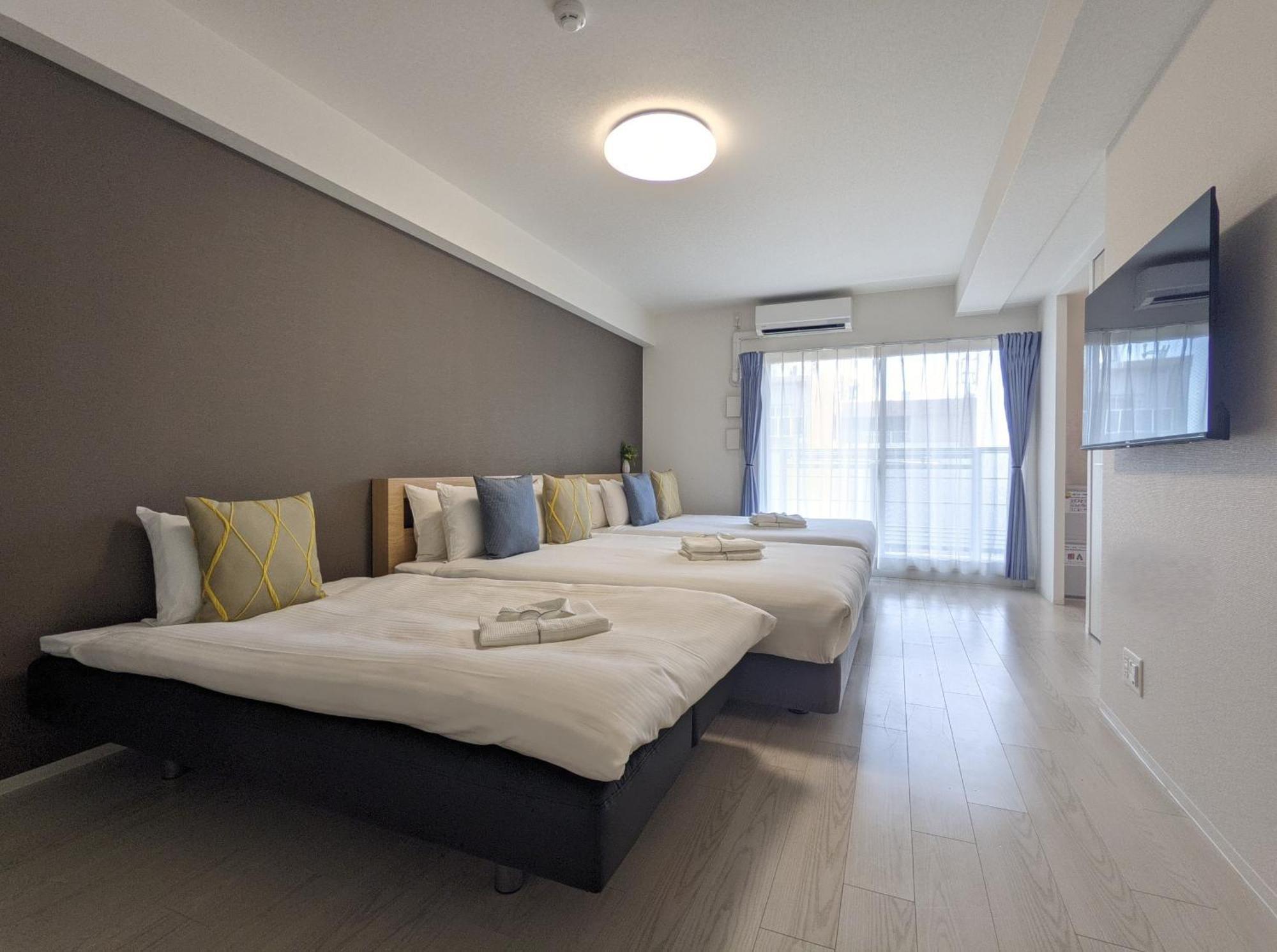 Eslead Hotel Osaka Nipponbashi Bagian luar foto