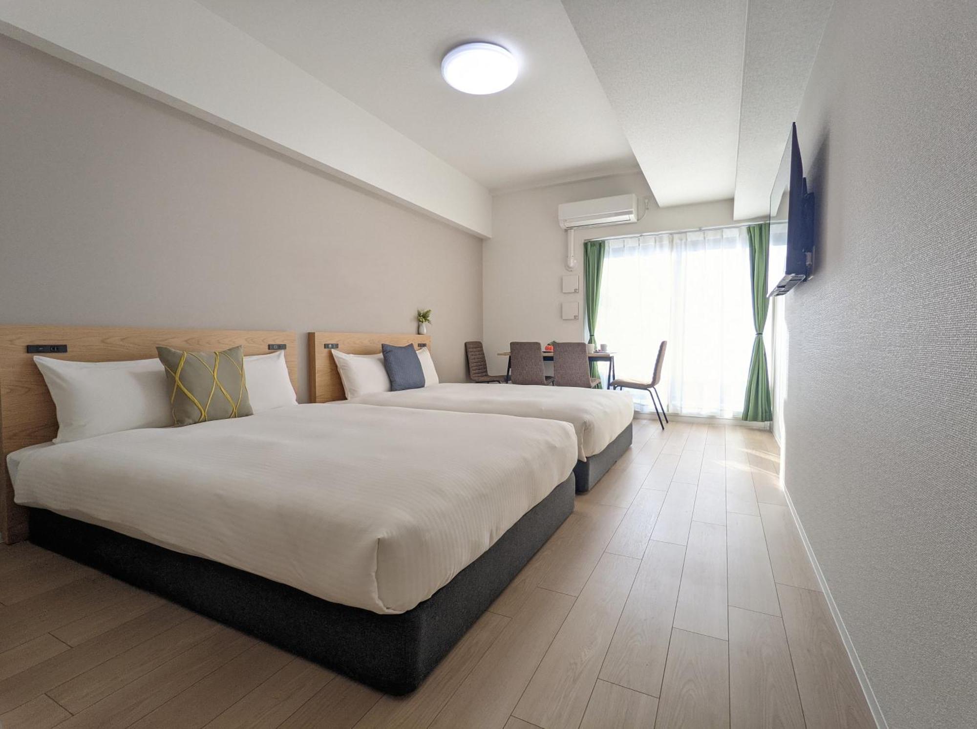 Eslead Hotel Osaka Nipponbashi Ruang foto