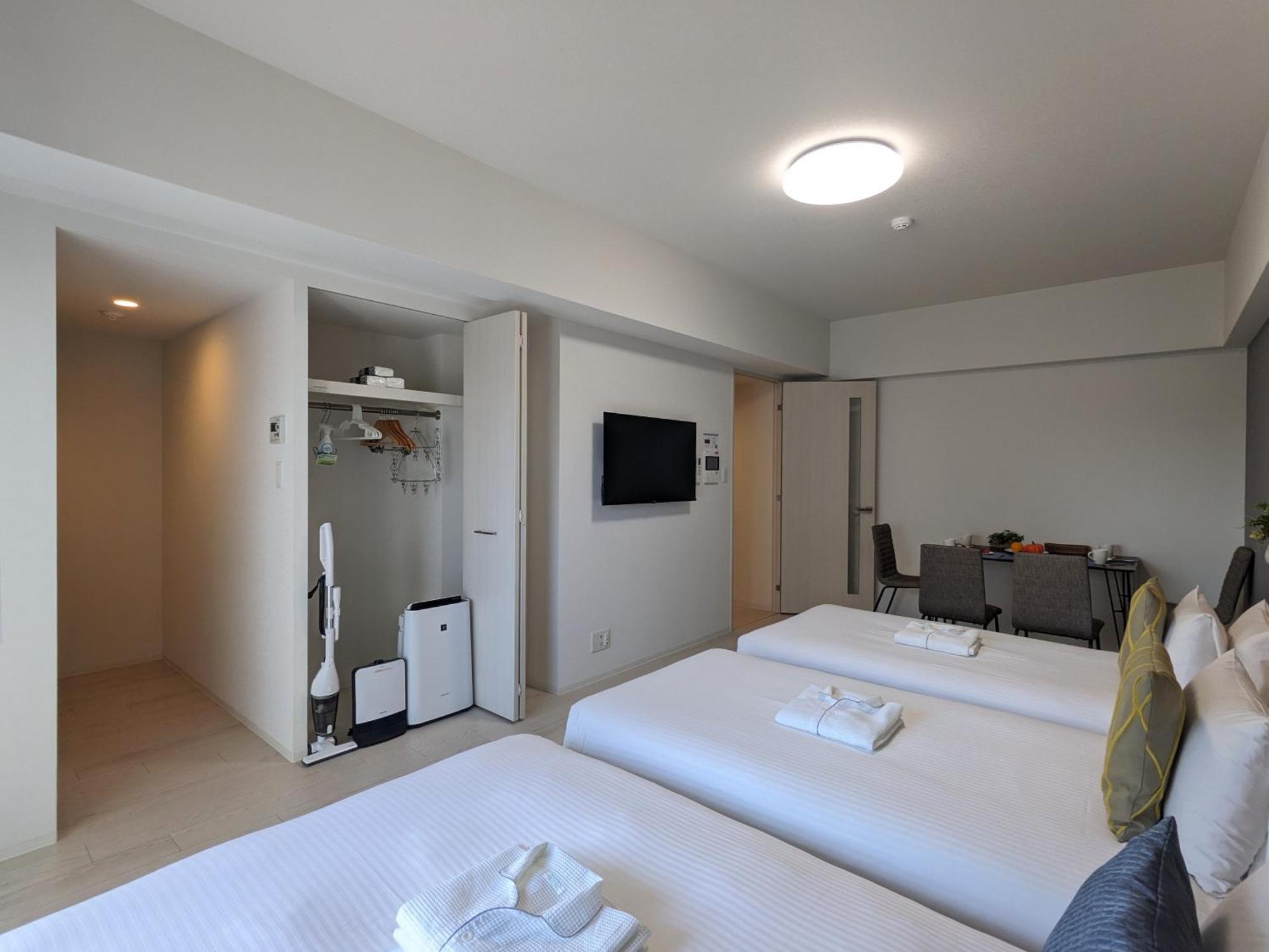 Eslead Hotel Osaka Nipponbashi Bagian luar foto