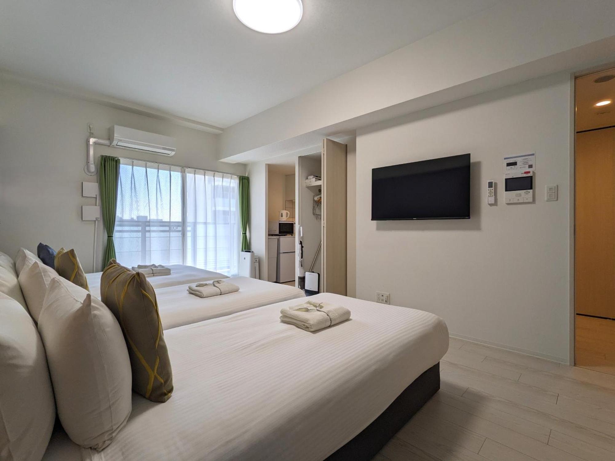 Eslead Hotel Osaka Nipponbashi Bagian luar foto